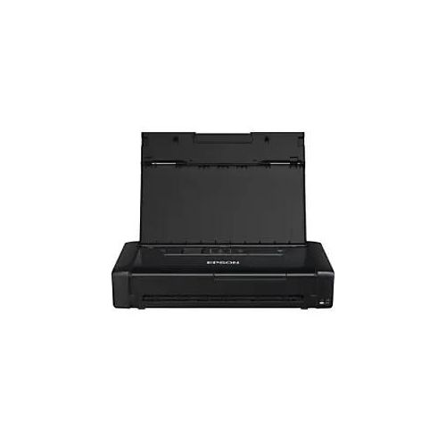 8715946670812 - WorkForce WF-110W - Drucker - Farbe - Tintenstrahl - A4 Legal - 5760 x 1440 dpi - bis zu 14 Seiten Min (einfarbig) bis zu 11 Seiten Min (Farbe) - Kapazität 20 Blätter - USB 20 Wi-Fi(n) 8715946670812 - WorkForce WF-110W - Drucker - Farbe - Tintenstrahl - A4 Legal - 5760 x 1440 dpi - bis zu 14 Seiten Min (einfarbig) bis zu 11 Seiten Min (Farbe) - Kapazität 20 Blätter - USB 20 Wi-Fi(n)