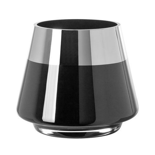 4042911160035 - Windlicht FINK JONAS Kerzenhalter Gr H 13 cm schwarz Windlichter Laternen Kerzenhalter aus Glas 4042911160035 - Windlicht FINK JONAS Kerzenhalter Gr H 13 cm schwarz Windlichter Laternen Kerzenhalter aus Glas