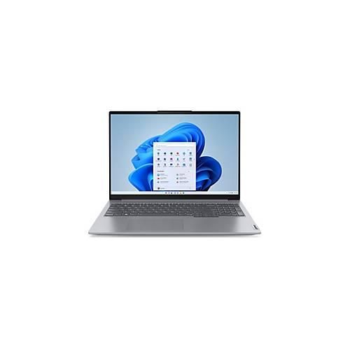 0197528566542 - Notebook ThinkBook 16 G6 406 cm (16 Zoll) WUXGA Intel® Core™ i5 i5-1335U 16 GB RAM 512 GB SSD Intel Iris Xe Win 11 Pro Grau 21KH006EGE 0197528566542 - Notebook ThinkBook 16 G6 406 cm (16 Zoll) WUXGA Intel® Core™ i5 i5-1335U 16 GB RAM 512 GB SSD Intel Iris Xe Win 11 Pro Grau 21KH006EGE