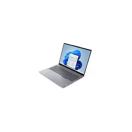 0197530285882 - Notebook ThinkBook 16 G6 IRL 406 cm (16 Zoll) WUXGA Intel® Core™ i7 i7-13700H 32 GB RAM 1 TB SSD Intel® Iris® Xᵉ Graphics Win 11 Pro Grau 21KH00MVGE 0197530285882 - Notebook ThinkBook 16 G6 IRL 406 cm (16 Zoll) WUXGA Intel® Core™ i7 i7-13700H 32 GB RAM 1 TB SSD Intel® Iris® Xᵉ Graphics Win 11 Pro Grau 21KH00MVGE
