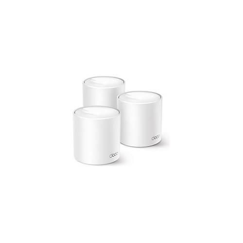 4895252502480 - Deco X10 V1 - WLAN-System - (3 Router) - bis zu 520 m² - Netz 1GbE - Dual-Band 4895252502480 - Deco X10 V1 - WLAN-System - (3 Router) - bis zu 520 m² - Netz 1GbE - Dual-Band