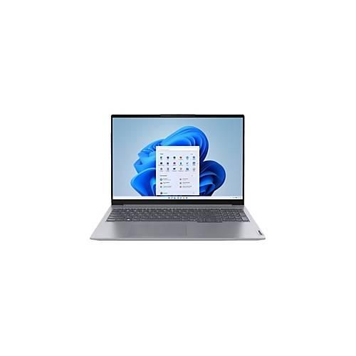 0197530285905 - Notebook ThinkBook 16 G6 ABP 406 cm (16 Zoll) WUXGA AMD Ryzen 7 7730U 32 GB RAM 1 TB SSD AMD Radeon Graphics Win 11 Pro Grau 21KK0074GE 0197530285905 - Notebook ThinkBook 16 G6 ABP 406 cm (16 Zoll) WUXGA AMD Ryzen 7 7730U 32 GB RAM 1 TB SSD AMD Radeon Graphics Win 11 Pro Grau 21KK0074GE