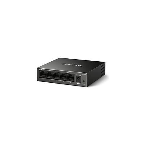 6957939001315 - Mercusys MS105GS V2 - Switch - 5 x 10 100 1000 - Desktop wandmontierbar 6957939001315 - Mercusys MS105GS V2 - Switch - 5 x 10 100 1000 - Desktop wandmontierbar