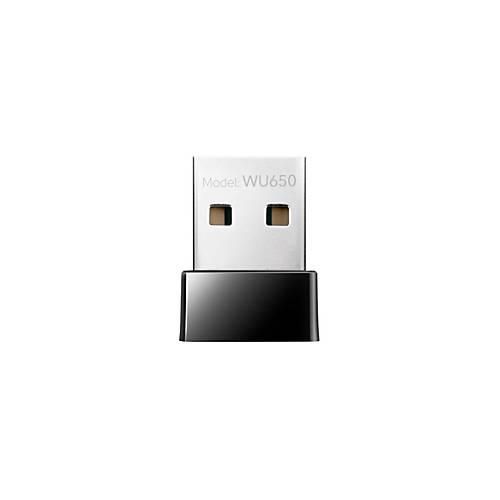 6971690790851 - Cudy WU650 - Netzwerkadapter - USB 20 - Wi-Fi 5 6971690790851 - Cudy WU650 - Netzwerkadapter - USB 20 - Wi-Fi 5