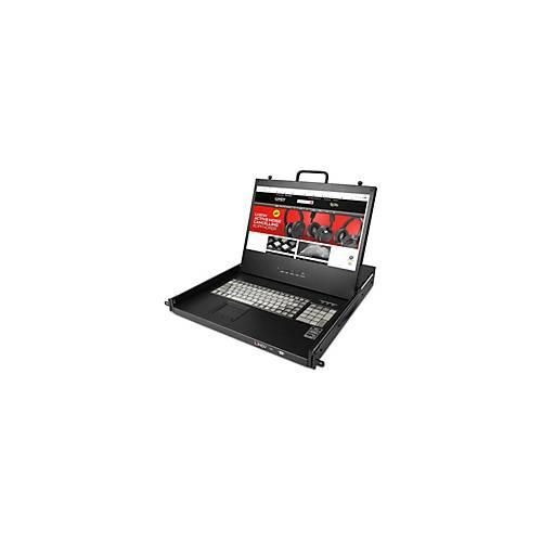 4002888217101 - - KVM-Konsole - USB - 432 cm (17) - Rack - einbaufähig 4002888217101 - - KVM-Konsole - USB - 432 cm (17) - Rack - einbaufähig