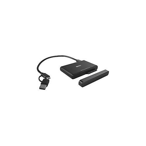4002888433594 - - HDD SSD Dockingstation - 25 35 M2 (64 cm 89 cm) - SATA 6Gb s PCIe 30 x2 (NVMe) - USB-C 32 (Gen 2) - Schwarz 4002888433594 - - HDD SSD Dockingstation - 25 35 M2 (64 cm 89 cm) - SATA 6Gb s PCIe 30 x2 (NVMe) - USB-C 32 (Gen 2) - Schwarz