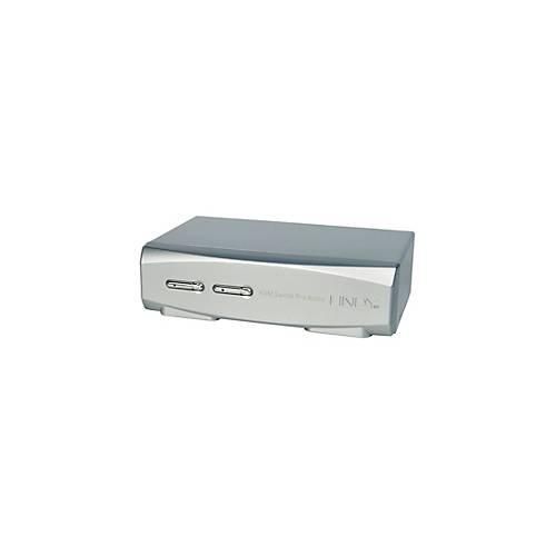 4002888393041 - KVM Switch Pro - KVM-Switch - 2 x KVM port(s) - 1 lokaler Benutzer - Desktop