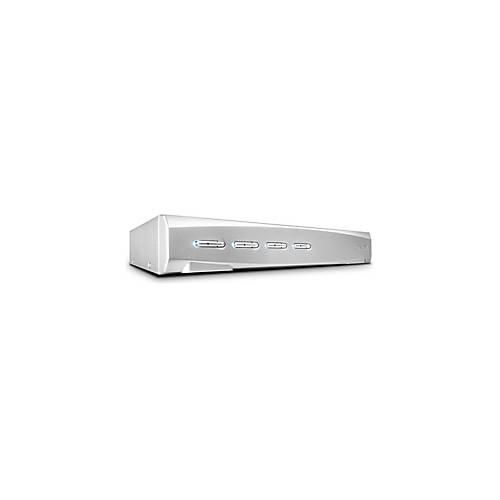 4002888393058 - KVM Switch Pro DisplayPort USB 20 Audio - KVM- Audio- USB-Switch - 4 Anschlüsse 4002888393058 - KVM Switch Pro DisplayPort USB 20 Audio - KVM- Audio- USB-Switch - 4 Anschlüsse