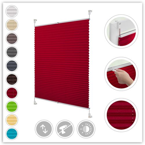 4250434158617 - Plissee ORIGINAL Klemmfix Plissees Gr 130 cm zweiseitig verschiebbar 55 cm lila (brombeere weiß) Kinder Klemm-Plissee Plissee Sonnenschutz-Plissee Kinderzimmer-Plissees Faltenstore 4250434158617 - Plissee ORIGINAL Klemmfix Plissees Gr 130 cm zweiseitig verschiebbar 55 cm lila (brombeere weiß) Kinder Klemm-Plissee Plissee Sonnenschutz-Plissee Kinderzimmer-Plissees Faltenstore