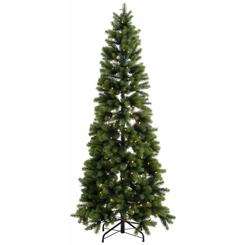 4003529217870 - Künstlicher Weihnachtsbaum CREATIV DECO Weihnachtsdeko künstlicher Christbaum Tannenbaum Weihnachtsbäume Gr Höhe 180 cm grün Weihnachtsbaum Weihnachtsdekoration Kunstweihnachtsbäume Künstliche Weihnachtsbäume in schlanker Form mit LED-Lichterkette 4003529217870 - Künstlicher Weihnachtsbaum CREATIV DECO Weihnachtsdeko künstlicher Christbaum Tannenbaum Weihnachtsbäume Gr Höhe 180 cm grün Weihnachtsbaum Weihnachtsdekoration Kunstweihnachtsbäume Künstliche Weihnachtsbäume in schlanker Form mit LED-Lichterkette