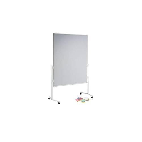 4002390060035 - MAUL Moderationstafel Pro papierbeschichtet weiß + Moderationskarten-Set mit 360 Karten und 200 Pin-Nadeln 4002390060035 - MAUL Moderationstafel Pro papierbeschichtet weiß + Moderationskarten-Set mit 360 Karten und 200 Pin-Nadeln