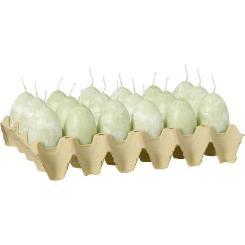 5709898380588 - Eierkerzen 1 Stück Höhe 6 Ø 45 cm Green Tea 5709898380588 - Eierkerzen 1 Stück Höhe 6 Ø 45 cm Green Tea