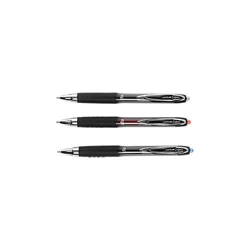 4902778308660 - Signo UMN-207 Einziehbar Tintenroller Schwarz 04 mm Mittel Kugel Nachfüllbar Recycled 70 % 4902778308660 - Signo UMN-207 Einziehbar Tintenroller Schwarz 04 mm Mittel Kugel Nachfüllbar Recycled 70 %