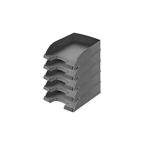4002432500307 - LEITZ® Ablagekorb Standard 5226 Kunststoff 5 Stück schwarz