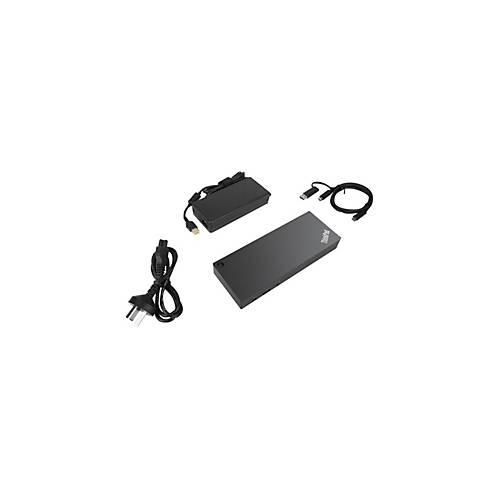 0191999788328 - ThinkPad Hybrid USB-C with USB-A Dock - Dockingstation - USB-C - 2 x HDMI 2 x DP - GigE - 135 Watt - Indien 0191999788328 - ThinkPad Hybrid USB-C with USB-A Dock - Dockingstation - USB-C - 2 x HDMI 2 x DP - GigE - 135 Watt - Indien