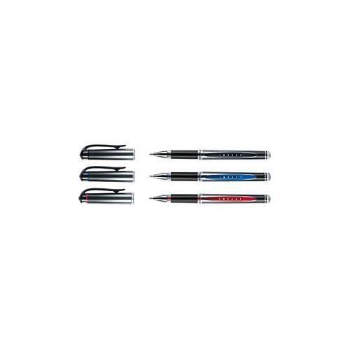 4902778928264 - Gelroller Uni-ball Gel-IMPACT schwarz 12 Stück 4902778928264 - Gelroller Uni-ball Gel-IMPACT schwarz 12 Stück