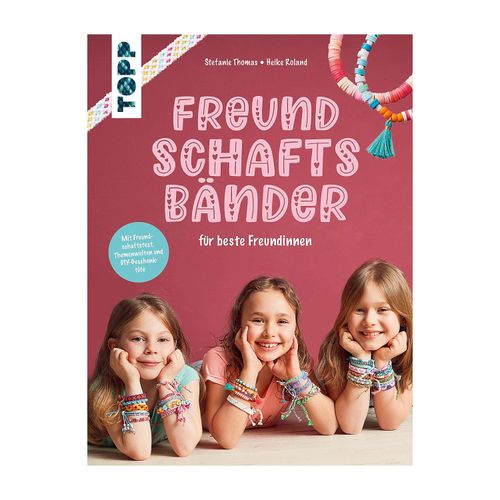 9783735890054 - Freundschaftsbänder - Stefanie Thomas Heike Roland Gebunden 9783735890054 - Freundschaftsbänder - Stefanie Thomas Heike Roland Gebunden