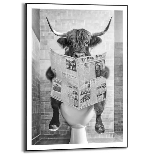8714597654202 - Bild HIGLANDER TOILET (BHT 50x70x160 cm) 8714597654202 - Bild HIGLANDER TOILET (BHT 50x70x160 cm)