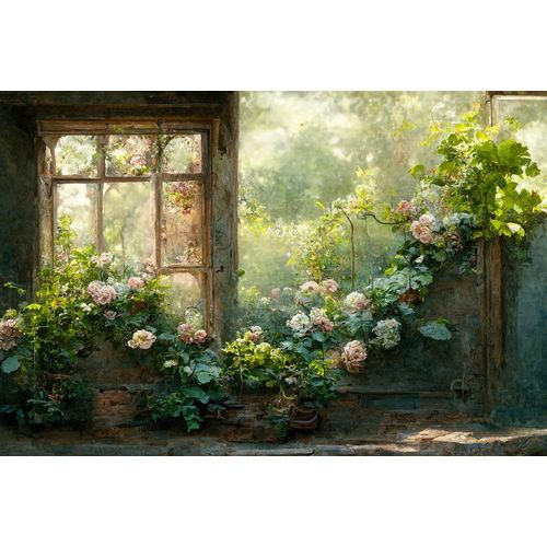 4050743077506 - Acrylglasbild ROMANTIK GARTEN (BHT 120x80x180 cm) BHT 120x80x180 cm bunt Glasbild 4050743077506 - Acrylglasbild ROMANTIK GARTEN (BHT 120x80x180 cm) BHT 120x80x180 cm bunt Glasbild