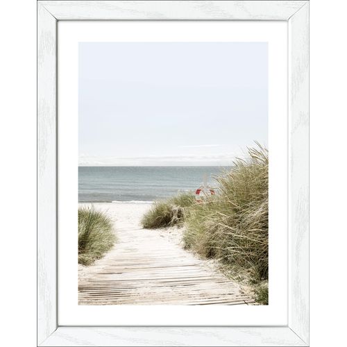 4019449493676 - PRO ART Gerahmtes Bild NORDIC BEACH V (BHT 19x24x180 cm) BHT 19x24x180 cm bunt 4019449493676 - PRO ART Gerahmtes Bild NORDIC BEACH V (BHT 19x24x180 cm) BHT 19x24x180 cm bunt