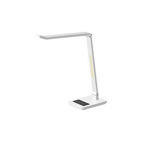 7612176093859 - Hansa Tide LED-Tischlampe Farbtemperatur einstellbar Memory-Funktion metallicgrau weiß 7612176093859 - Hansa Tide LED-Tischlampe Farbtemperatur einstellbar Memory-Funktion metallicgrau weiß