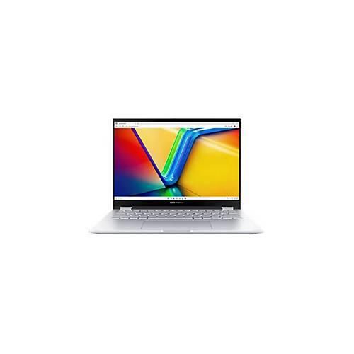 4711387083710 - Notebook Vivobook S 14 Flip OLED TN3402YA-KN063W 356 cm (14 Zoll) 28K AMD Ryzen 7 7730U 16 GB RAM 1000 GB Flash 1 TB SSD AMD Radeon Graphics Win 11 Home 4711387083710 - Notebook Vivobook S 14 Flip OLED TN3402YA-KN063W 356 cm (14 Zoll) 28K AMD Ryzen 7 7730U 16 GB RAM 1000 GB Flash 1 TB SSD AMD Radeon Graphics Win 11 Home