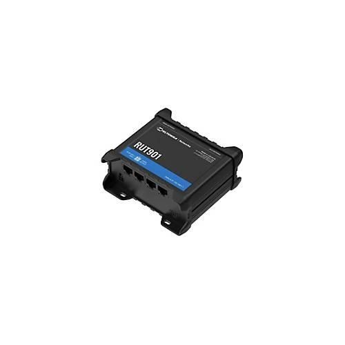 4779051840823 - RUT901 - Wireless Router 3-Port-Switch - PPP 24 GHz - an DIN-Schiene montierbar oberflächenmontierbar 4779051840823 - RUT901 - Wireless Router 3-Port-Switch - PPP 24 GHz - an DIN-Schiene montierbar oberflächenmontierbar