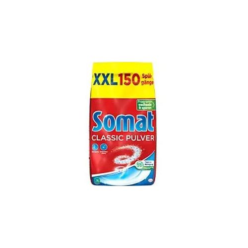 4015200033501 - Somat Geschirrspülpulver Classic XXL 10002321 24kg 4015200033501 2400 Gramm 4015200033501 - Somat Geschirrspülpulver Classic XXL 10002321 24kg 4015200033501 2400 Gramm