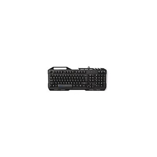 5412810270606 - HP Verkabelte Tastatur QWERTY (US) International Schwarz GKBD200BKUS