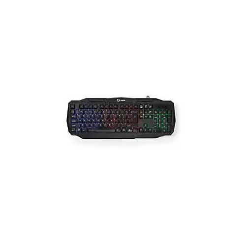 5412810270576 - HP Verkabelte Tastatur QWERTY (US) International Schwarz GKBD100BKUS 5412810270576 - HP Verkabelte Tastatur QWERTY (US) International Schwarz GKBD100BKUS