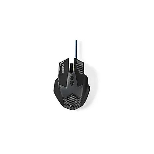 5412810270620 - GMWD200BK Gaming-Maus verkabelt Schwarz