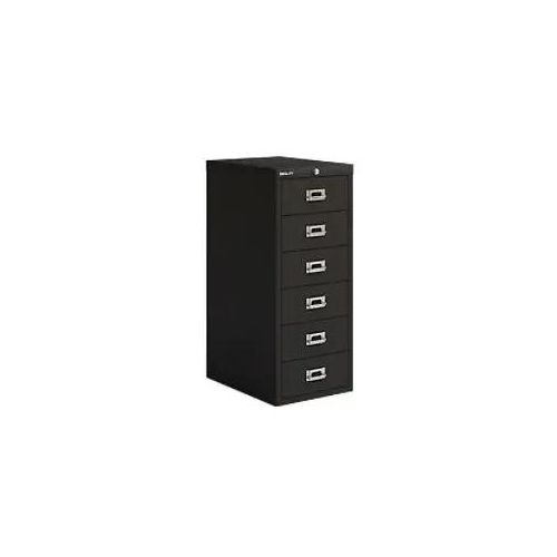 5020073859072 - BISLEY MultiDrawer™ Schubladenschrank schwarz 8 Schubladen 279 x 408 x 670 cm 5020073859072 - BISLEY MultiDrawer™ Schubladenschrank schwarz 8 Schubladen 279 x 408 x 670 cm