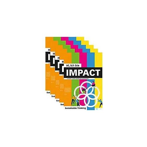4057305067401 - Flipchart-Arbeitsblock IMPACT FLIP DE 650 x 970 cm 12 Blatt (80 g qm) 5 St 4057305067401 - Flipchart-Arbeitsblock IMPACT FLIP DE 650 x 970 cm 12 Blatt (80 g qm) 5 St