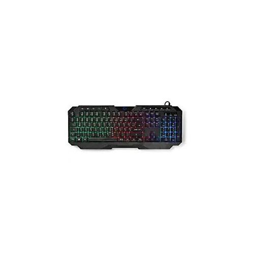 5412810413003 - - keyboard - wired gaming - QWERTZ - German - black - Gaming Tastaturen - Deutsch - Schwarz 5412810413003 - - keyboard - wired gaming - QWERTZ - German - black - Gaming Tastaturen - Deutsch - Schwarz