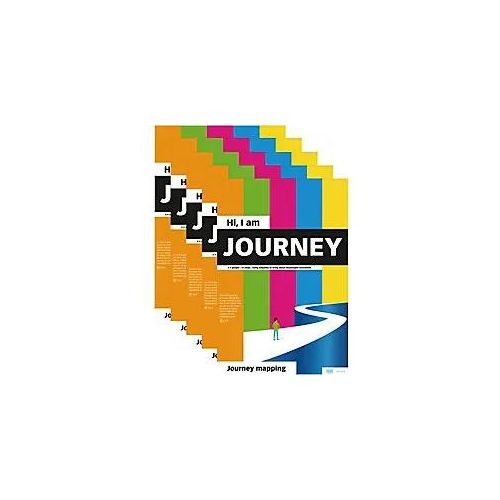 4057305061560 - Flipchart-Papier Journey Flip EN 650 x 970 cm 14 Blatt (80 gqm) 5 Blöcke 4057305061560 PLAYROOM 5 Block