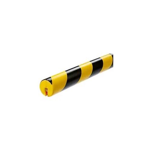 4005546735832 - Kantenschutzprofil E8 rechteckig selbstklebend für Innen- & Außenbereich Aussparung 8 mm L 1000 mm PU-Schaum gelb schwarz 4005546735832 - Kantenschutzprofil E8 rechteckig selbstklebend für Innen- & Außenbereich Aussparung 8 mm L 1000 mm PU-Schaum gelb schwarz