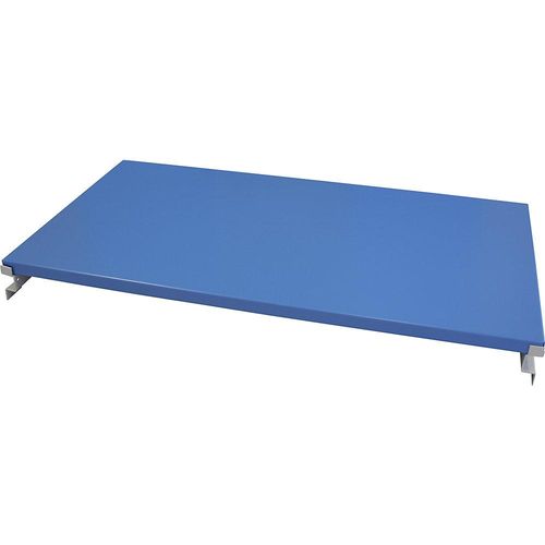 4061753292728 - eurokraft pro Fachboden LxBxH 870 x 440 x 25 mm lichtblau Traglast 80 kg 4061753292728 - eurokraft pro Fachboden LxBxH 870 x 440 x 25 mm lichtblau Traglast 80 kg