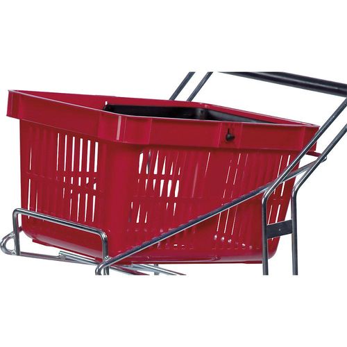 7350050354138 - Zubehör KM3261-R Korb 330x480x250mm (BxLxH) bis 15kg belastbar rot 7350050354138 Kongamek