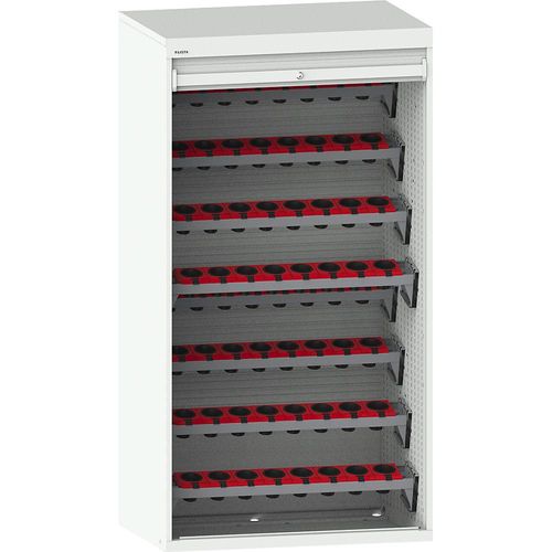 7612269045352 - CNC-Rollladenschrank BxTxH 1038x691x1950 mm je 8 Werkzeugrahmen mit Träger 64 Halter iso-sk 50 ral 7035 7612269045352 - CNC-Rollladenschrank BxTxH 1038x691x1950 mm je 8 Werkzeugrahmen mit Träger 64 Halter iso-sk 50 ral 7035
