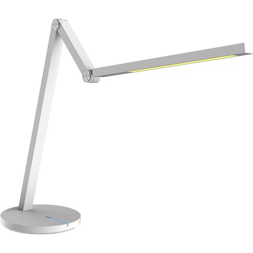 7612176093873 - Hansa-by-styro LED-Arbeitsplatzleuchte dimmbar 3000–6300 K Touch-Steuerung weiß 7612176093873 - Hansa-by-styro LED-Arbeitsplatzleuchte dimmbar 3000–6300 K Touch-Steuerung weiß