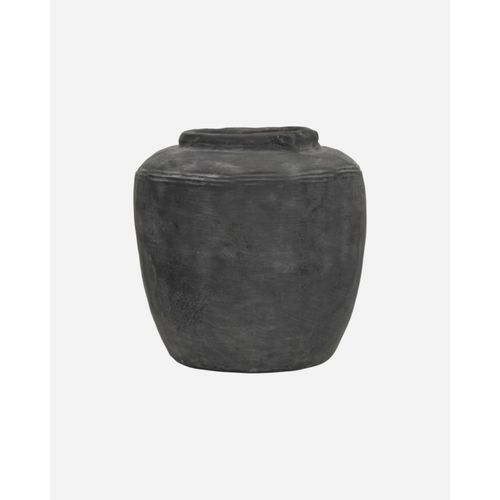 5707644509641 - House Doctor Vase Rustik Beton Höhe 31 cm ∅ 27 cm 5707644509641 - House Doctor Vase Rustik Beton Höhe 31 cm ∅ 27 cm