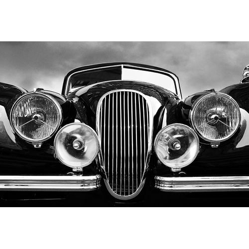 4067437116991 - Alu-Dibond Bild Abstrakte Cars