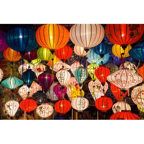4067437117103 - Keilrahmenbild COLORFUL World