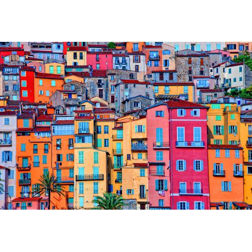 4067437117080 - Keilrahmenbild COLORFUL World 4067437117080 - Keilrahmenbild COLORFUL World