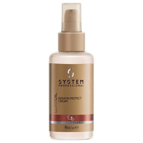 4064666904658 - System Professional Lipid Code Fibra Luxe Keratin Protect Cream L5 95 ml (39505 € 1 l) 4064666904658 - System Professional Lipid Code Fibra Luxe Keratin Protect Cream L5 95 ml (39505 € 1 l)