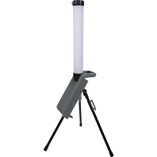 4013674195107 - ANSMANN LED-Tower WL7000AC Flex 7000 Lumen 360° Abstrahlwinkel 6500K IP54 IK07 Integriertes Stativ & Steckdose schwarz 4013674195107 - ANSMANN LED-Tower WL7000AC Flex 7000 Lumen 360° Abstrahlwinkel 6500K IP54 IK07 Integriertes Stativ & Steckdose schwarz