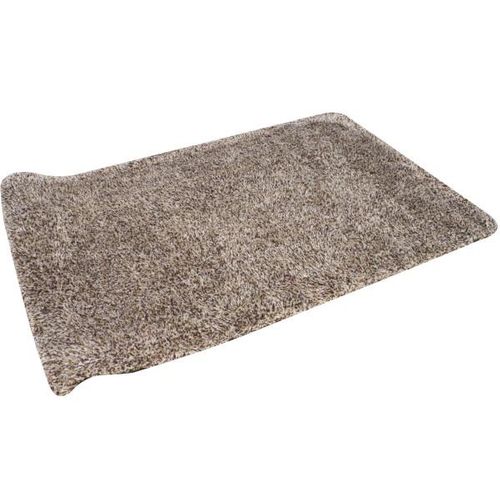 4036812390813 - Magic Clean Schmutzfangmatte Fußmatte 70 cm Braun-Weiss 4036812390813 - Magic Clean Schmutzfangmatte Fußmatte 70 cm Braun-Weiss