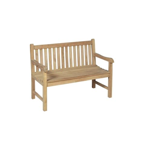 4041908054753 - Teak Garten Bank Solo 2-Sitzer Sitzbank Essbank Möbel 4041908054753 - Teak Garten Bank Solo 2-Sitzer Sitzbank Essbank Möbel