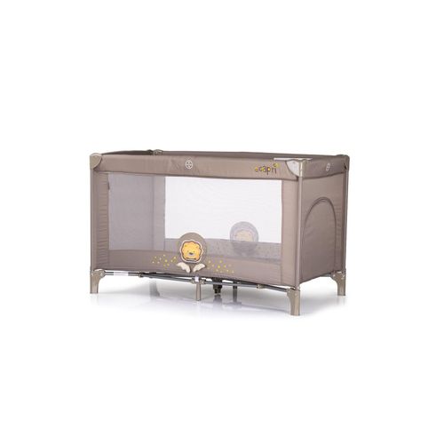 3800931063658 - Reisebett Capri seitlicher Eingang Tragetasche große Seitentasche beige orange 3800931063658 - Reisebett Capri seitlicher Eingang Tragetasche große Seitentasche beige orange