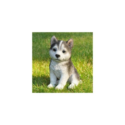 4251639208978 - Dazikemo Dekofigur Gartenfigur Husky 175 x 10 x 12 cm 4251639208978 - Dazikemo Dekofigur Gartenfigur Husky 175 x 10 x 12 cm